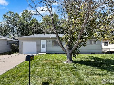 3509 Myrtle St, Evans, CO, 80620