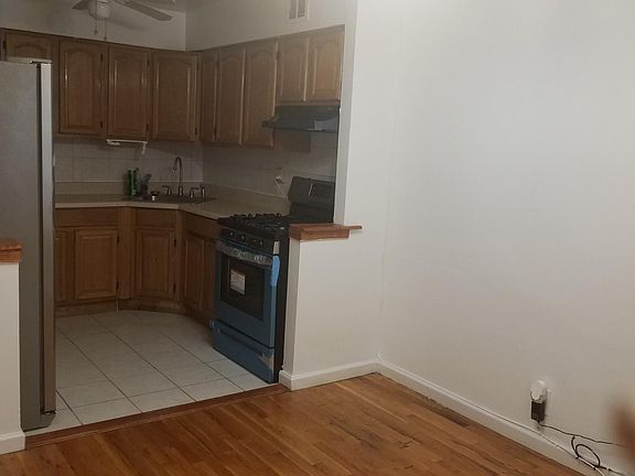 dining room & kitchen