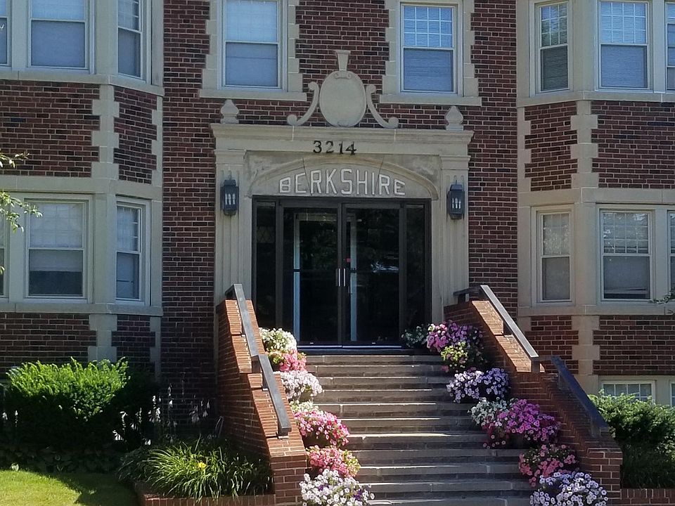 Welcome to The Berkshire!