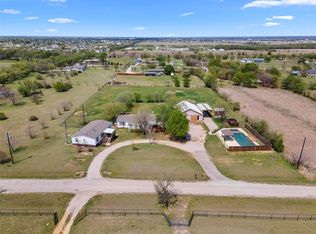 18025 J Cheshier Rd, Justin, TX 76247