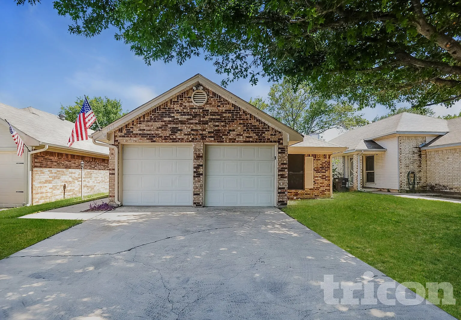 1637 Woodhall Way Fort Worth TX — Photo 1