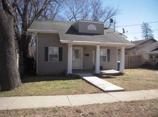 2210 N Concord Ave, Springfield, MO 65803