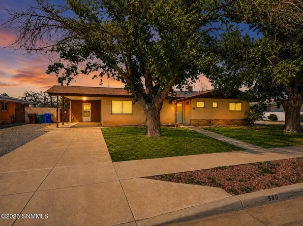 940 Calle Del Sol, Las Cruces, NM 88005