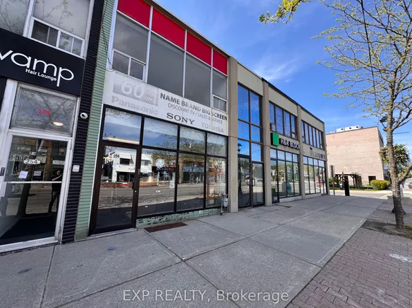 256 Lakeshore Rd E #1, Mississauga, ON L5G 1G9