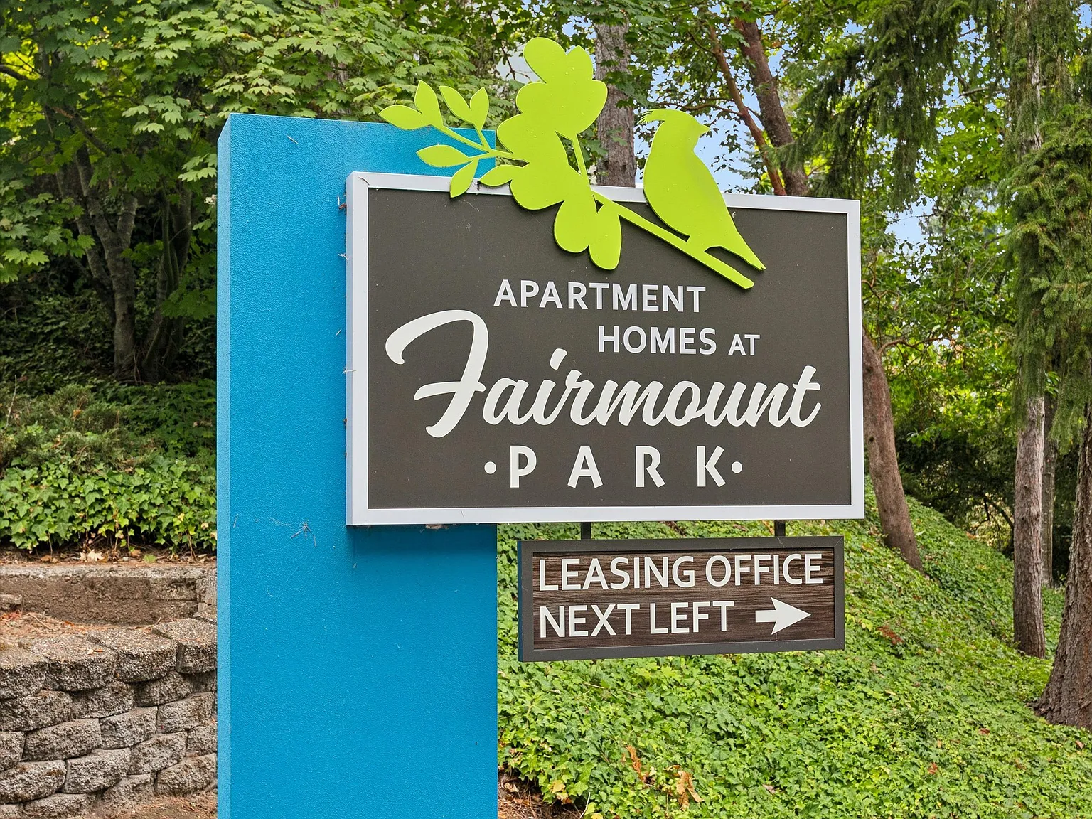 Fairmount Park Apartments — Photo 1
