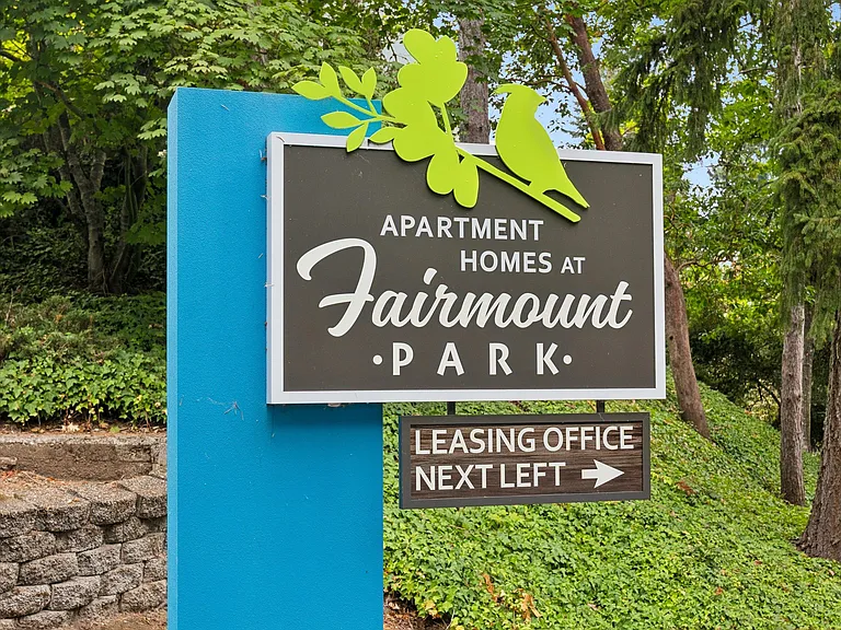 Fairmount Park Apartments — Photo 1
