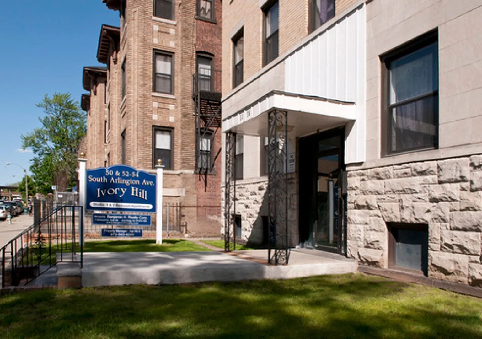 The Ivory Hill — Photo 1