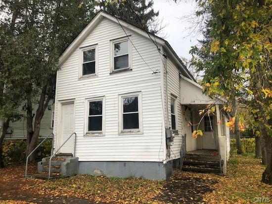 114 W North St Rome Ny 13440 Zillow