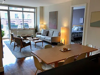 Rented by Compass