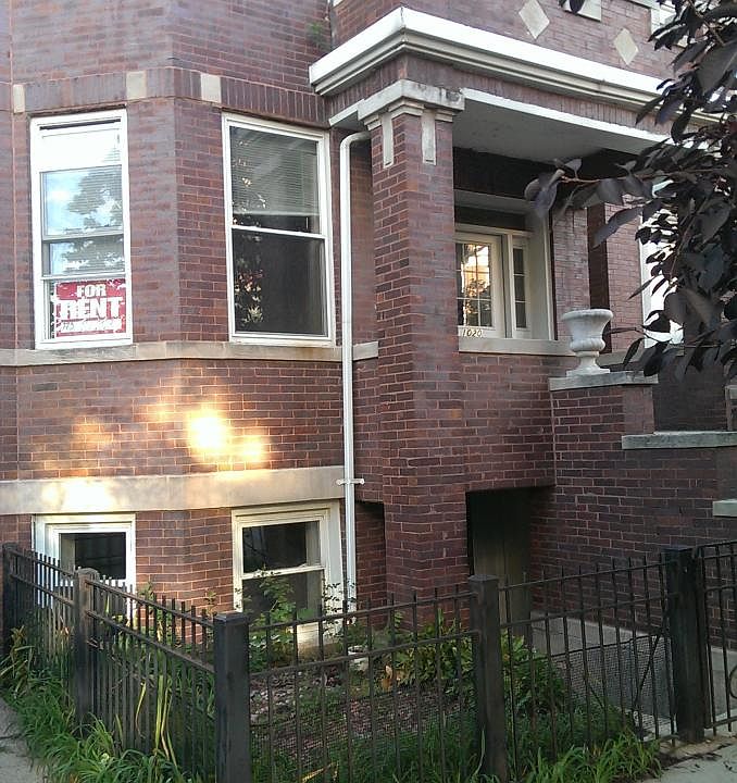 1st image of 1020 N Hermitage Ave APT 1