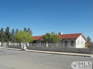 8036 Gilbert Dr, El Paso, TX 79907