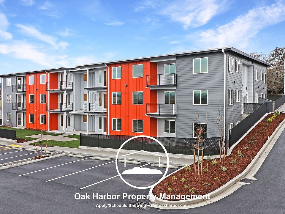Barrington Apartments 435 SE Barrington Dr Oak Harbor WA Zillow