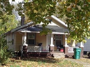 837 E Percy Ave, Springfield, IL 62702