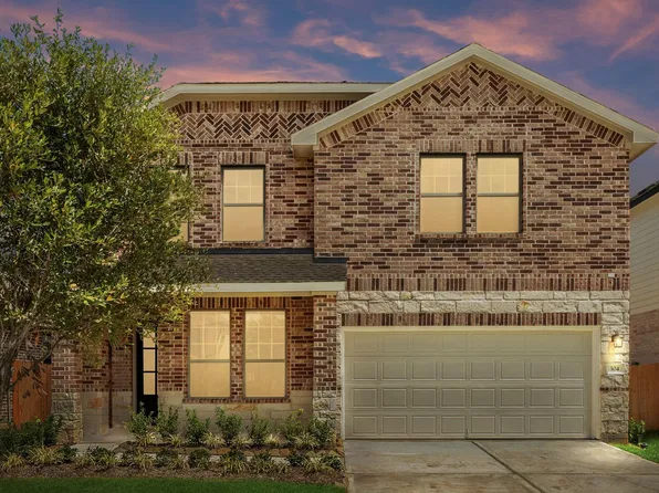 304 Redbud Ridge Dr, Brookshire, TX 77423