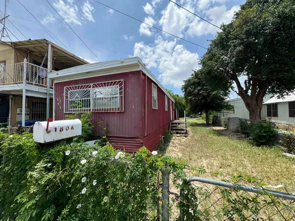 1806 Convent Ave, Laredo, TX 78040