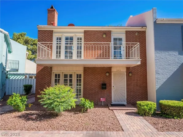 680 Tam O Shanter #0, Las Vegas, NV 89109