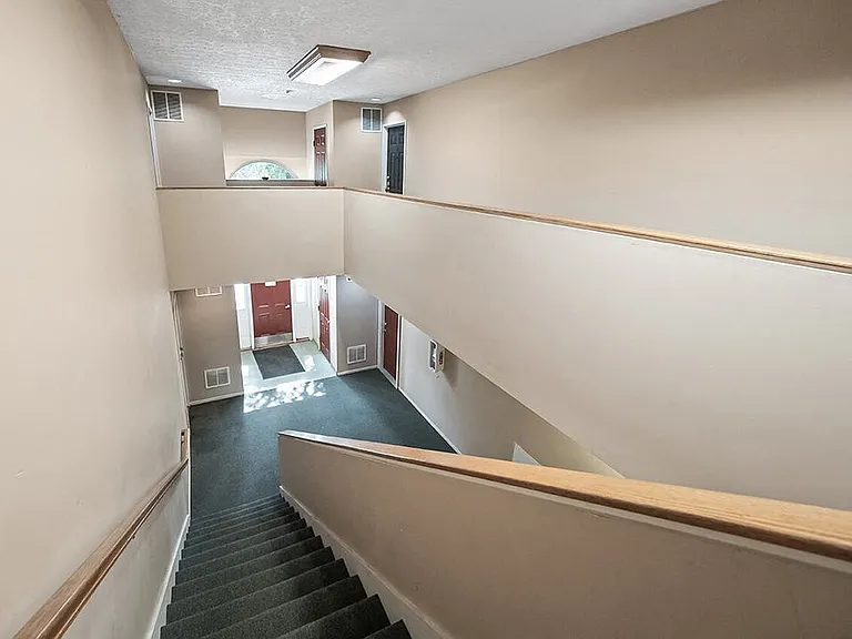 Building Hallway