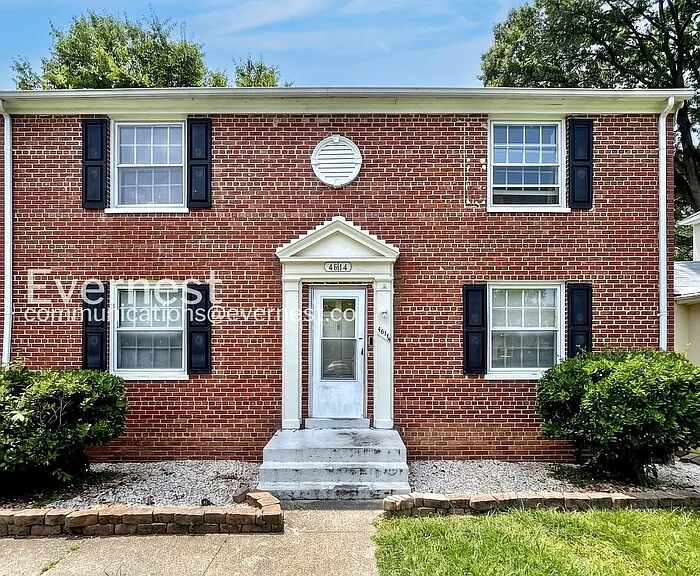 4814 Chamberlayne Ave #B — Photo 1