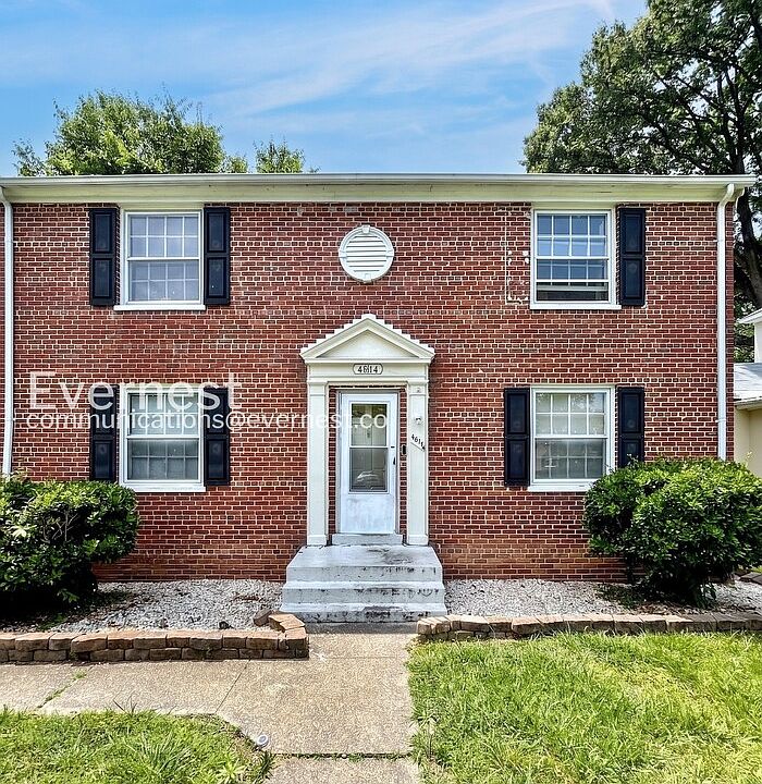 1st image of 4814 Chamberlayne Ave #B