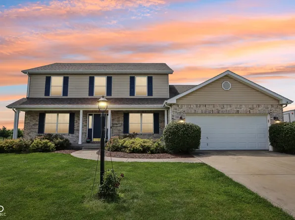8070 N Mount Vernon Way, Fortville, IN 46040