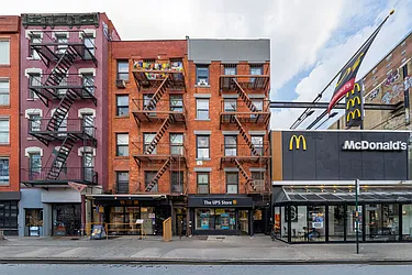 108 First Avenue in East Village