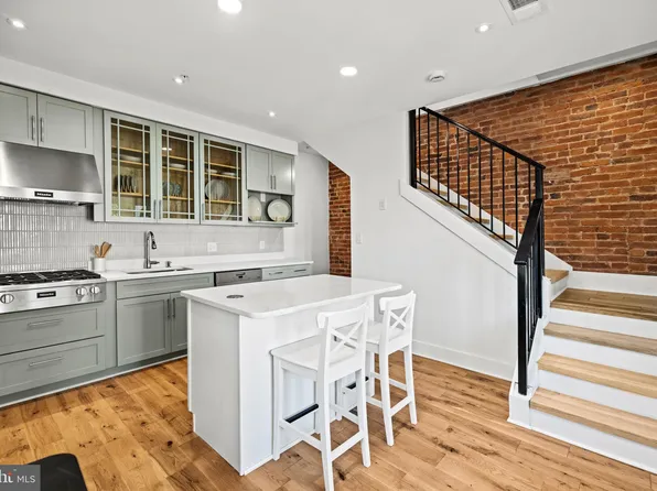 119 Bates St NW #2, Washington, DC 20001