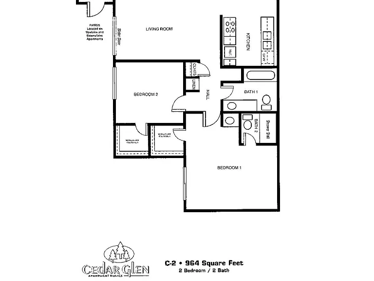 Cedar Glen Apartment Homes — Photo 32