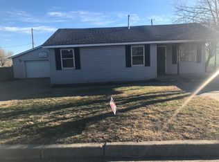 121 Cottonwood St, Borger, TX 79007