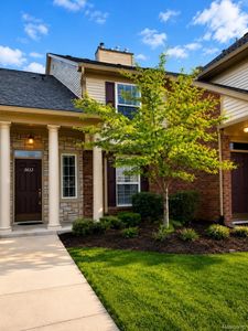 3612 Oakmonte Blvd, Rochester, MI, 48306
