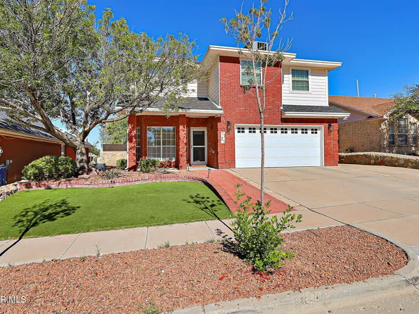 7121 Luz De Espejo Dr, El Paso, TX 79912