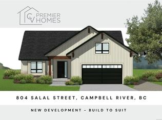 804 Salal St, Campbell River, BC V9H0G4