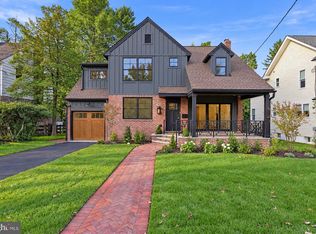 741 W Redman Ave, Haddonfield, NJ 08033