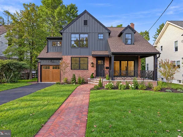 741 W Redman Ave, Haddonfield, NJ 08033