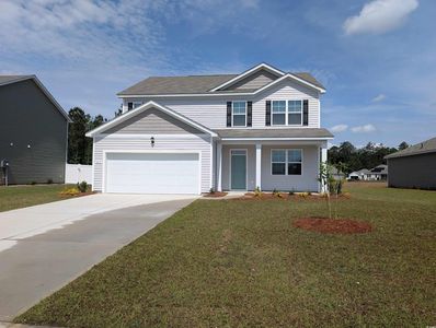 1439 Porchfield Dr., Conway, SC, 29526