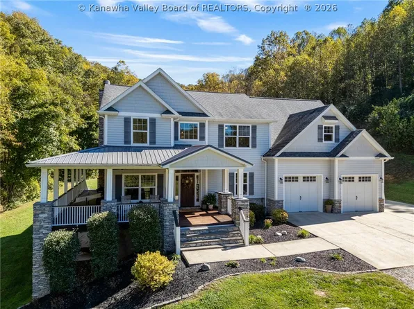 460 Cavill Creek Rd, Barboursville, WV 25504