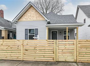 1222 Saint Peter St, Indianapolis, IN 46203