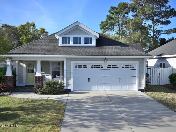 2117 Maple Leaf Drive, Southport, NC 28461