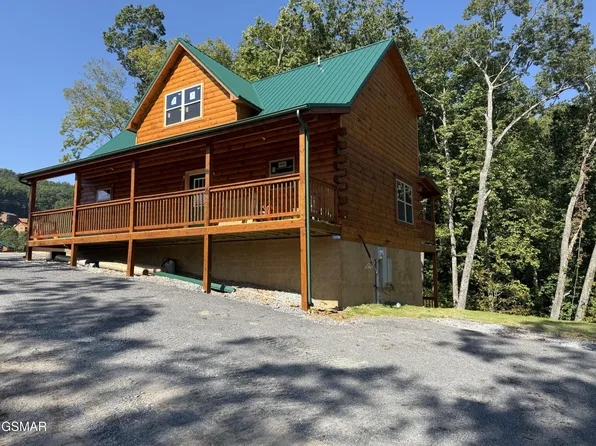 808 String Run Way Lot B6, Pigeon Forge, TN 37863