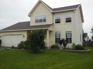 2151 Kyla Ct, Montgomery, IL 60538