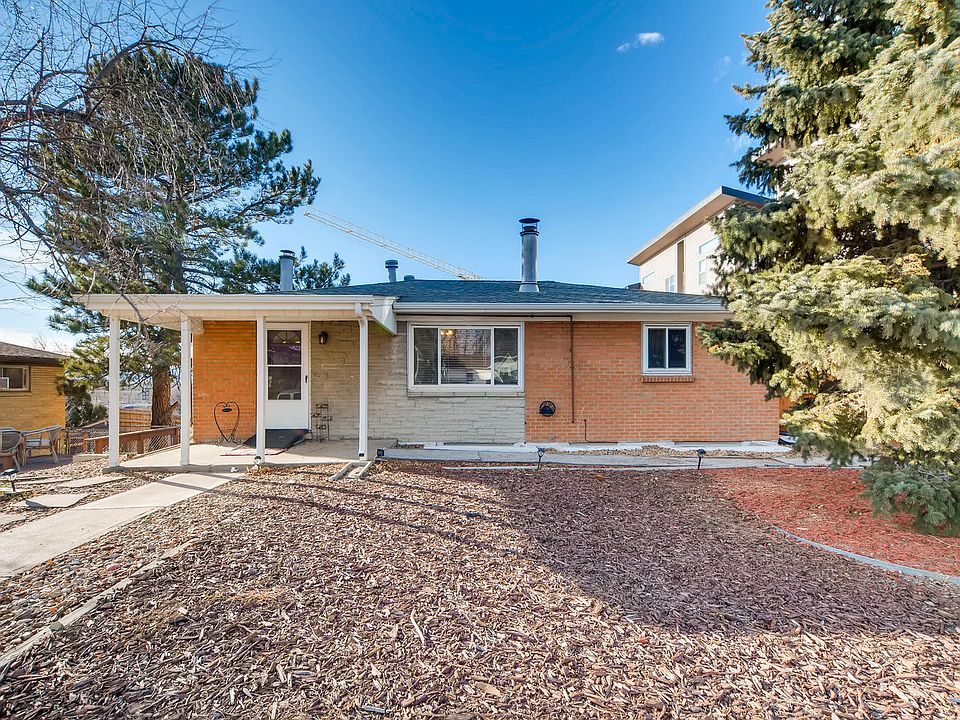 Great location near Swedish and Craig Hospitals