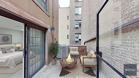 Rented by Bond New York