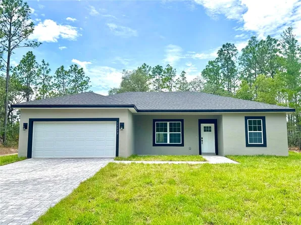 11032 N Trigger Ter, Citrus Springs, FL 34433