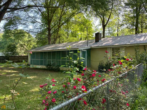 267 Macon St, Monticello, GA 31064