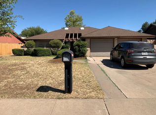 4648 Valleybrook Ln, Odessa, TX 79761