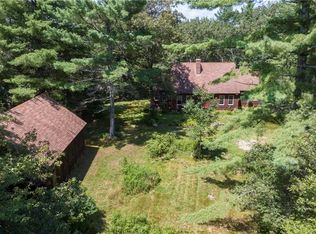 116 Gold Mine Rd, Foster, RI 02825