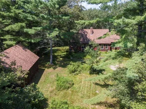 116 Gold Mine Rd, Foster, RI 02825