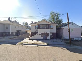 34 Broadway St, Rock Springs, WY 82901