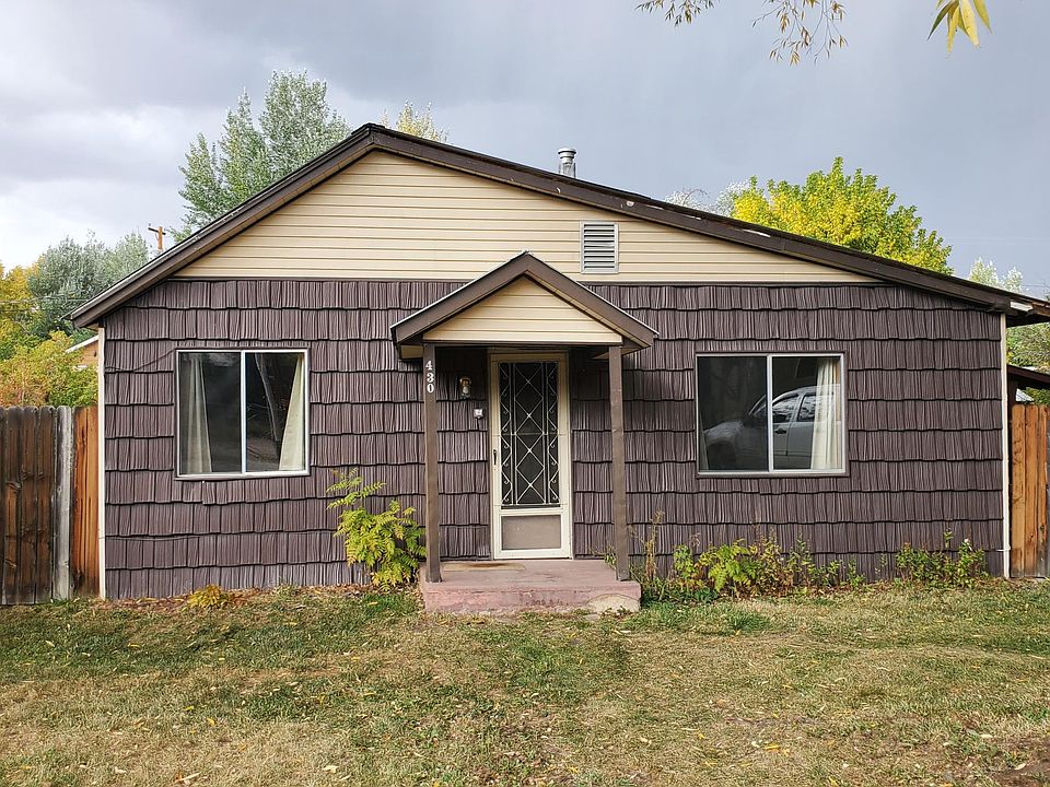 Front of house