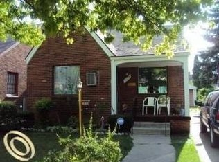 8124 Prest St, Detroit, MI 48228