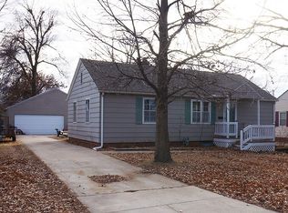 412 Fieldcrest Dr, Pittsburg, KS 66762